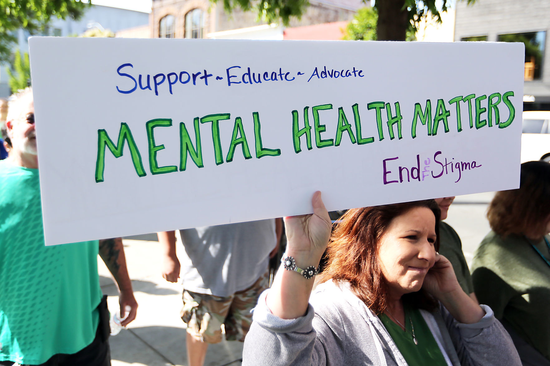 Mental Health Matters March
